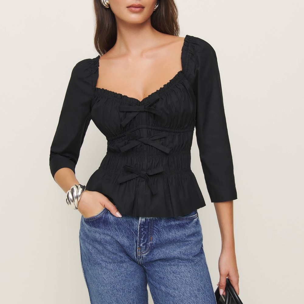 Reformation Lauryn Top